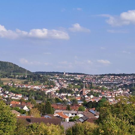Ferienwohnung Schleiten Puttlingen Екстер'єр фото