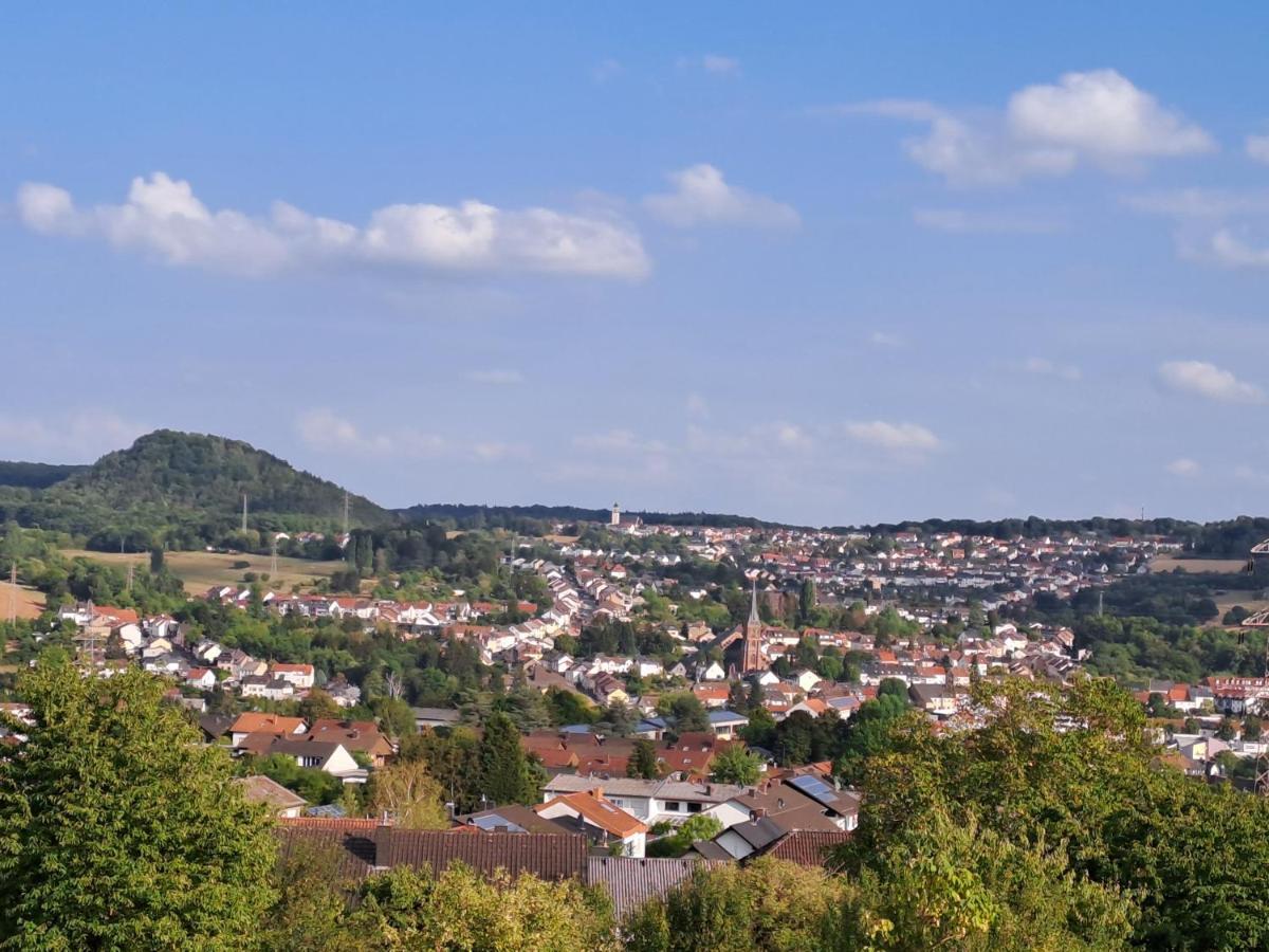 Ferienwohnung Schleiten Puttlingen Екстер'єр фото