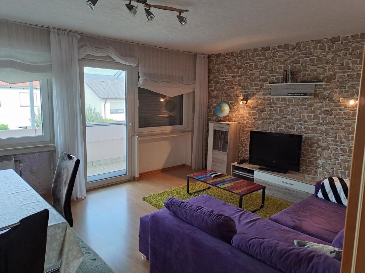 Ferienwohnung Schleiten Puttlingen Екстер'єр фото