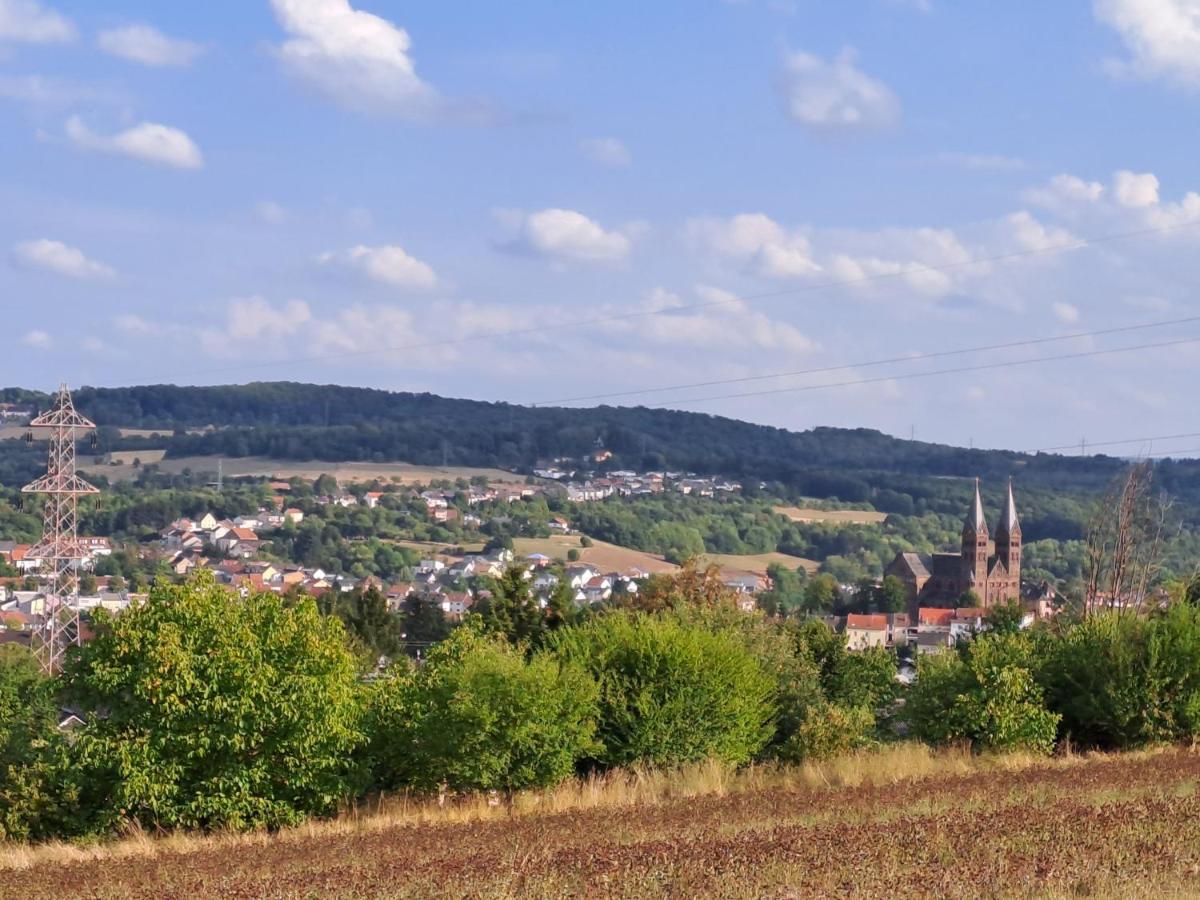Ferienwohnung Schleiten Puttlingen Екстер'єр фото