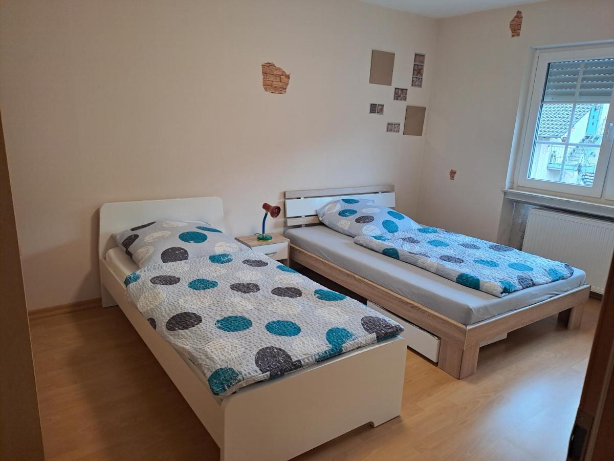 Ferienwohnung Schleiten Puttlingen Екстер'єр фото